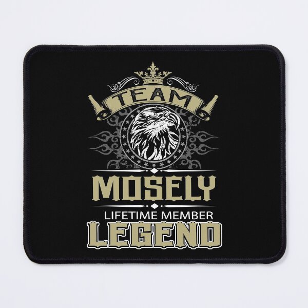 Item preview, Mosely Name T Shirt - Mosely Eagle Lifetime Member Legend 2 Gift Item Tee designed and sold by nauglesamatha.
