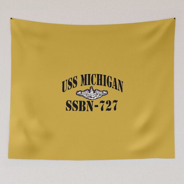 Item preview, USS MICHIGAN (SSBN-727) SHIP'S STORE designed and sold by militarygifts.