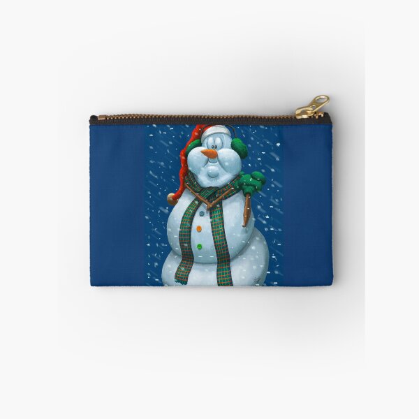 Item preview,  Lovable Happy Snowman designed and sold by abbottoons.