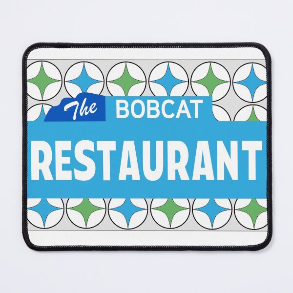 Item preview, The Bobcat designed and sold by Amanda Hooser.