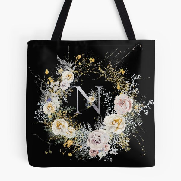 Item preview, Blissful Monogram N designed and sold by ElenaDanilo.