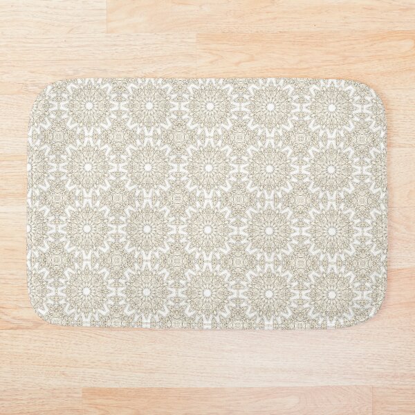 Item preview, Black and white pattern decoration designed and sold by alfaouzi.