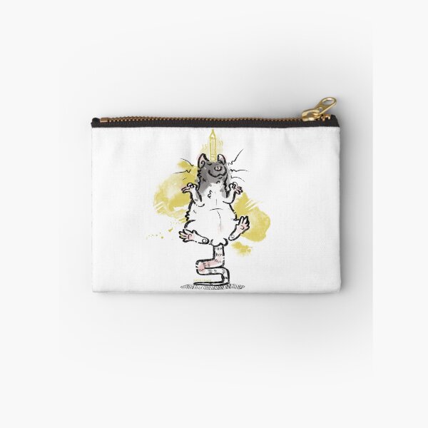 Item preview, Zen rat designed and sold by Patte-a-pouick.