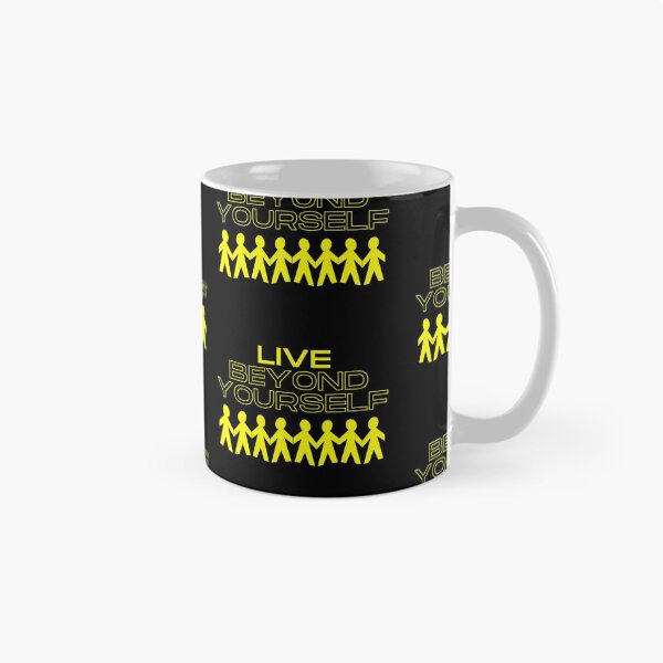 Item preview, LIVE BEYOND YOURSELF designed and sold by jreiter57.