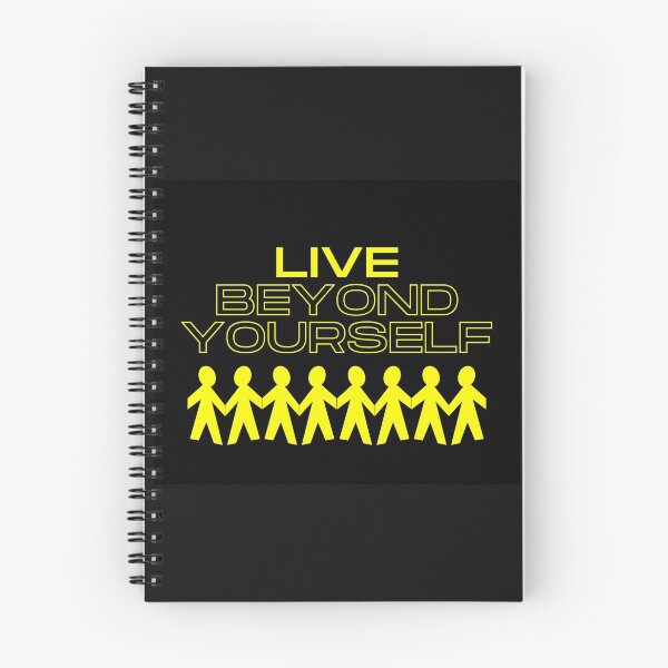 Item preview, LIVE BEYOND YOURSELF designed and sold by jreiter57.