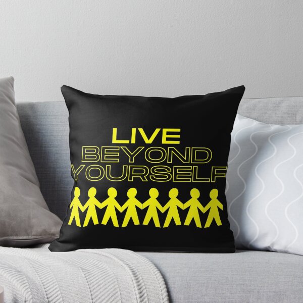 Item preview, LIVE BEYOND YOURSELF designed and sold by jreiter57.
