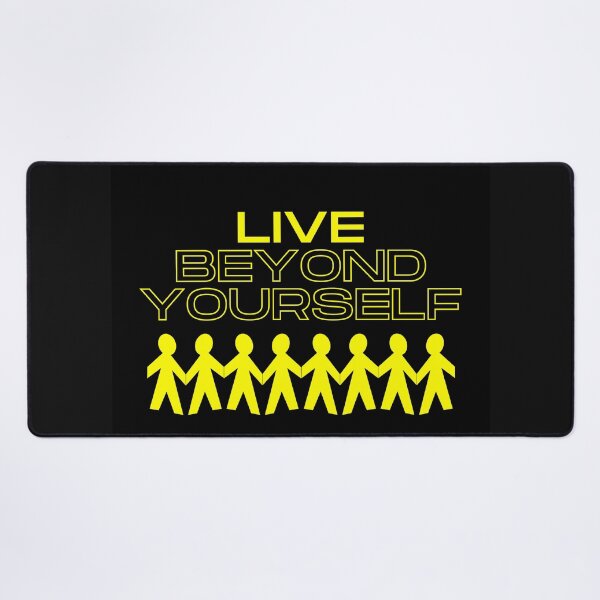 Item preview, LIVE BEYOND YOURSELF designed and sold by jreiter57.