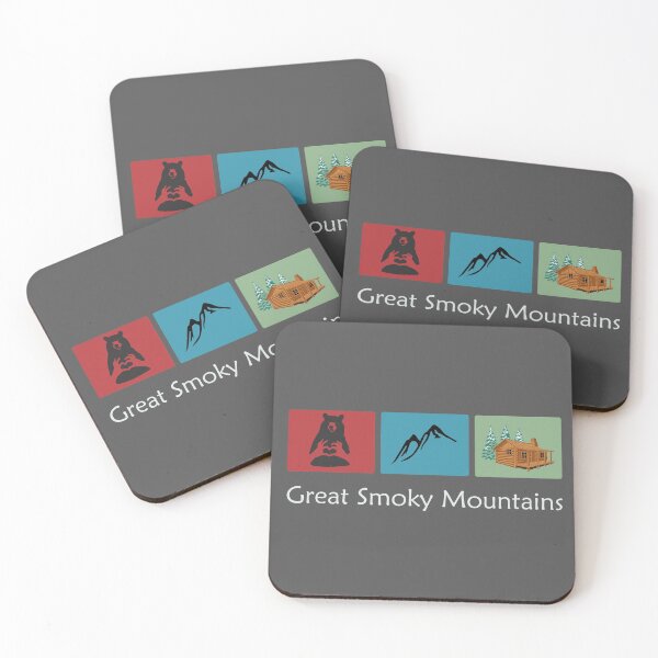 Item preview, Great Smoky Mountains designed and sold by Strings  Stan.