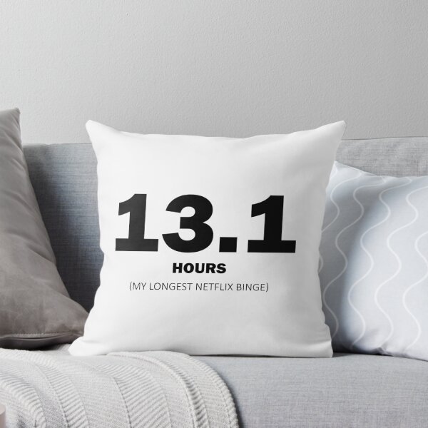 Item preview, 13.1 Hour Marathon designed and sold by Venus Complete.