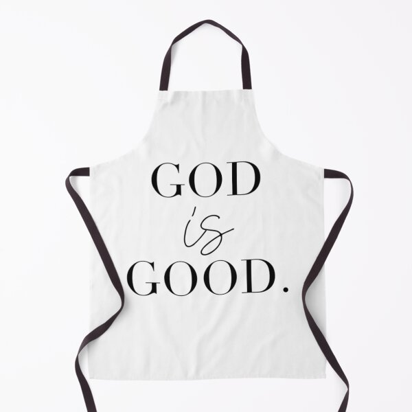 Item preview, Christian shirts men & women | GOD is GOOD designed and sold by Juliano-Designs.