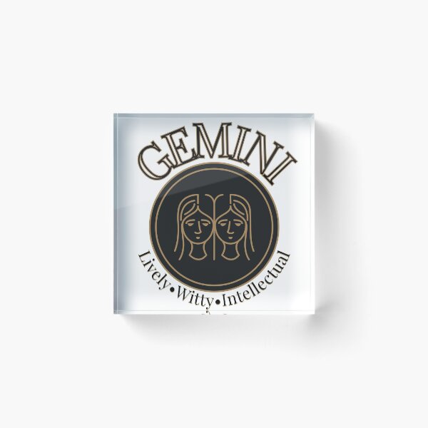 Item preview, Geminis designed and sold by dmbdana.