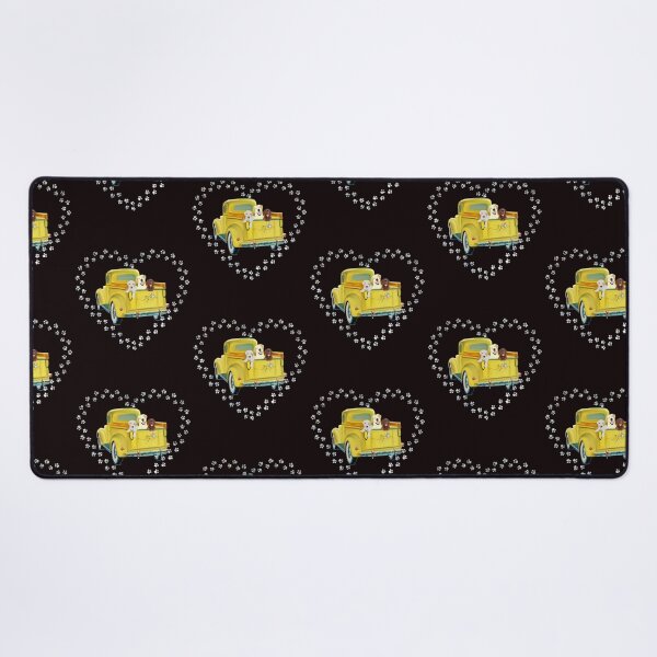 Item preview, Labrador Retriever Puppies Dog Mom & Dad Labs in Truck designed and sold by tamdevo1.