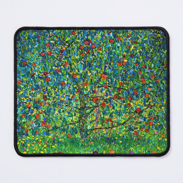 Item preview, Gustav Klimt "Apple tree I" designed and sold by Alexandra Dahl.