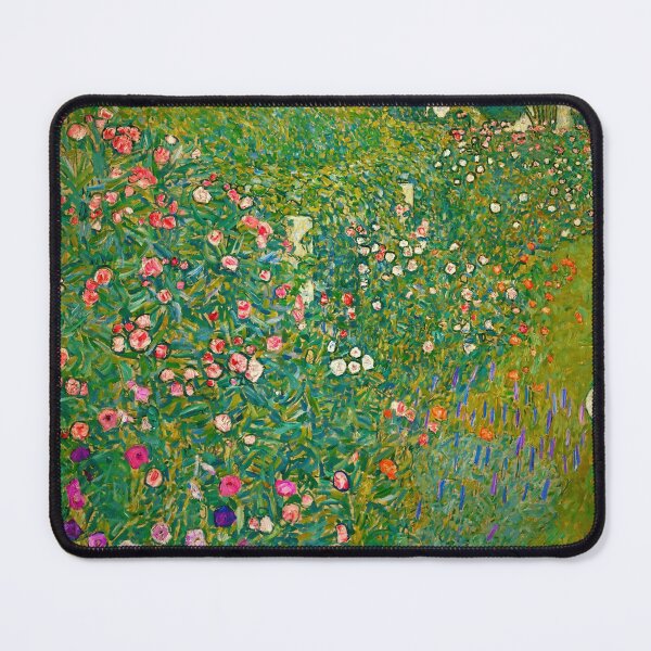 Item preview, Gustav Klimt "Italian horticultural landscape" designed and sold by Alexandra Dahl.