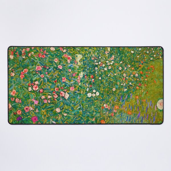 Item preview, Gustav Klimt "Italian horticultural landscape" designed and sold by Alexandra Dahl.