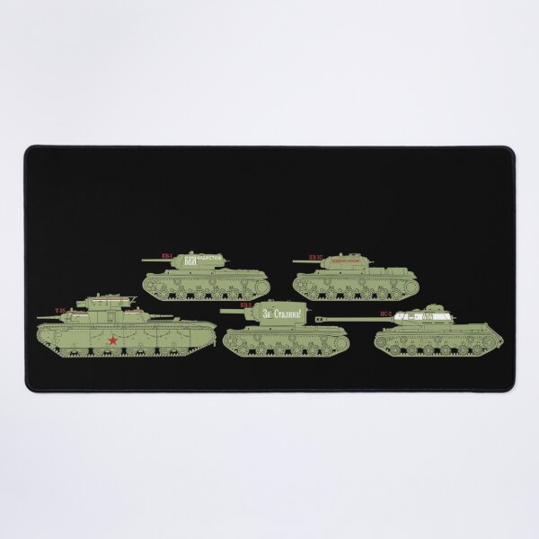Item preview, A fan of tanks. Heavy tanks of the USSR WW2 designed and sold by FAawRay.