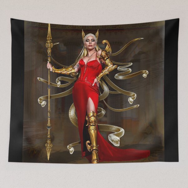 Item preview, MEDUSA GODDESS designed and sold by Carlos GZZ003.
