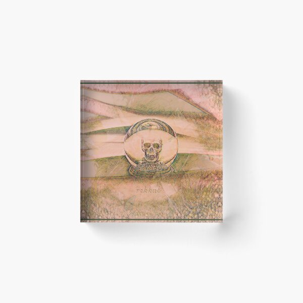 Item preview, Skull and Roses designed and sold by rekkab.