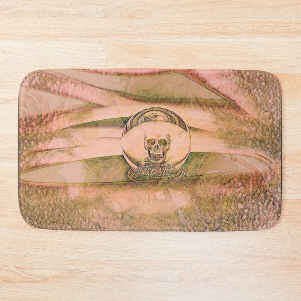 Item preview, Skull and Roses designed and sold by rekkab.