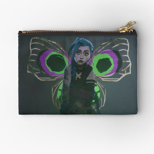 ARCANE Zipper Pouch