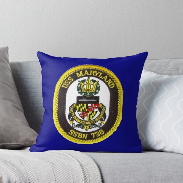 Item preview, USS MARYLAND (SSBN-738) SHIP'S STORE designed and sold by militarygifts.