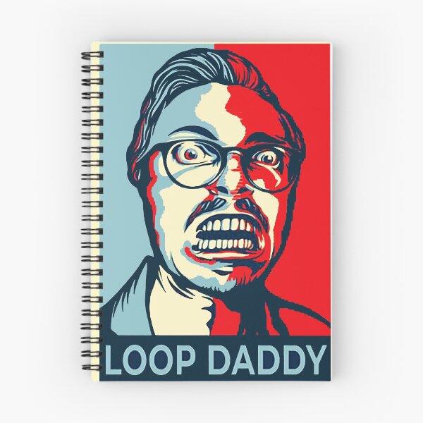 Item preview, loop daddy designed and sold by melvinapurdy.