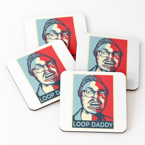Item preview, loop daddy designed and sold by melvinapurdy.