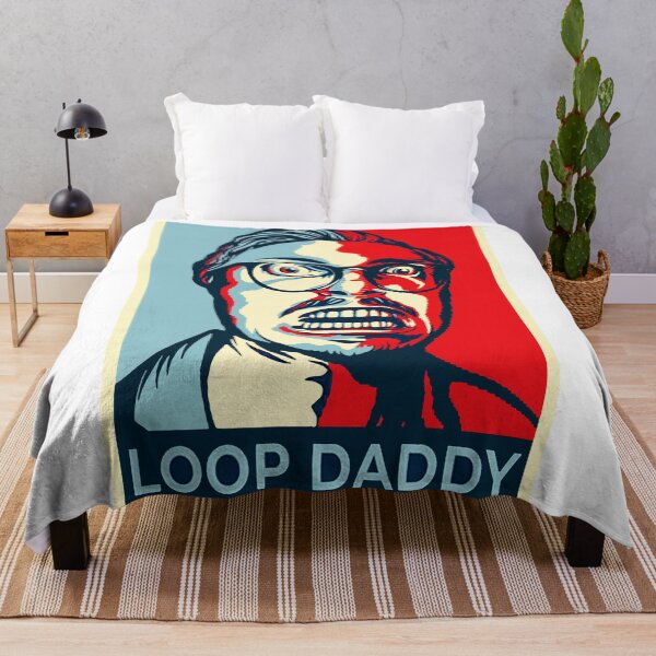 Item preview, loop daddy designed and sold by melvinapurdy.