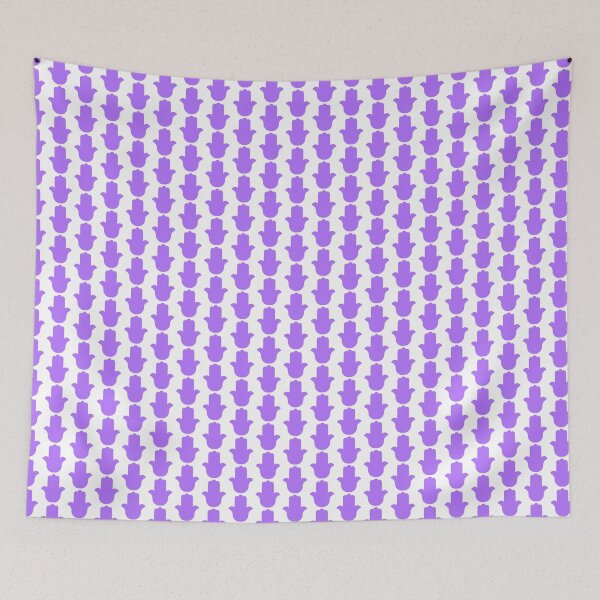 Item preview, Purple Hamsa designed and sold by artbySC.
