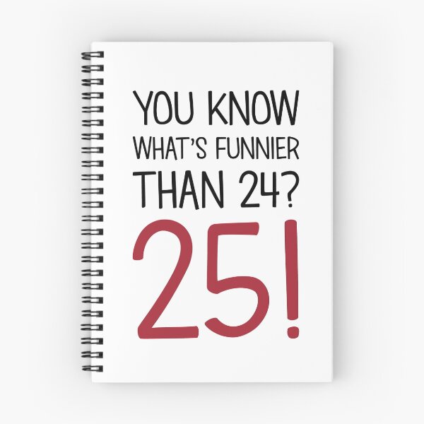 Item preview, What's Funnier Than 24? designed and sold by Venus Complete.