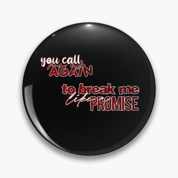 Item preview, You call me again to break me like promise designed and sold by Aya-shop21.
