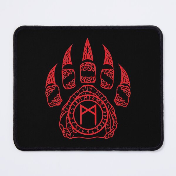 Item preview, Mannaz /// Berserker (Variant III) designed and sold by Gumless.