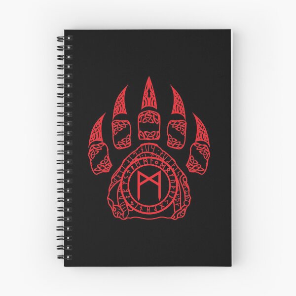 Item preview, Mannaz /// Berserker (Variant III) designed and sold by Gumless.