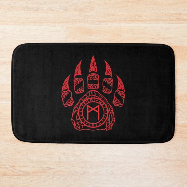 Item preview, Mannaz /// Berserker (Variant III) designed and sold by Gumless.