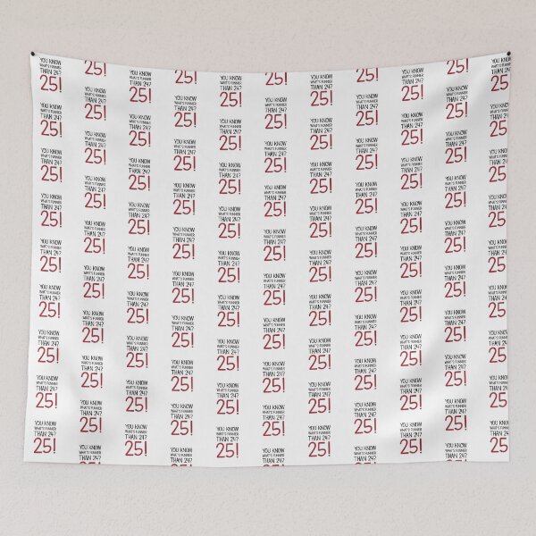 Item preview, What's Funnier Than 24? designed and sold by Venus Complete.
