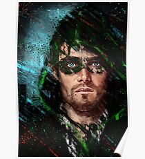 The Archer Poster