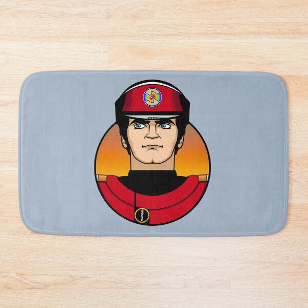 Item preview, Captain Scarlet designed and sold by Dark-Inks.