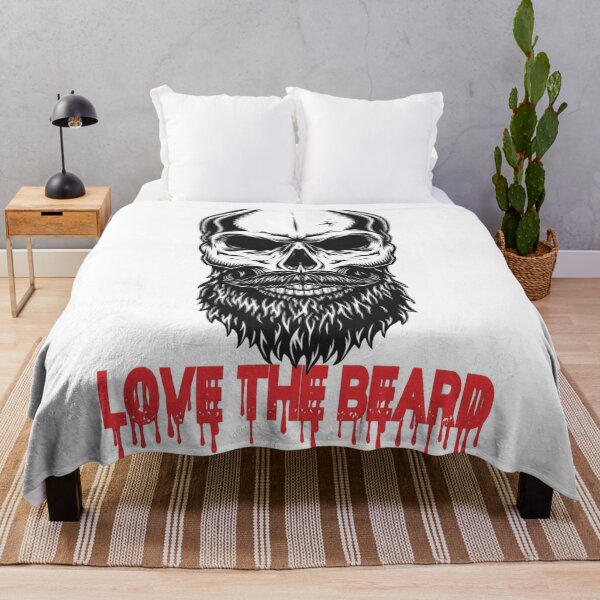 Item preview, Love The Beard designed and sold by WinkyDoodle.