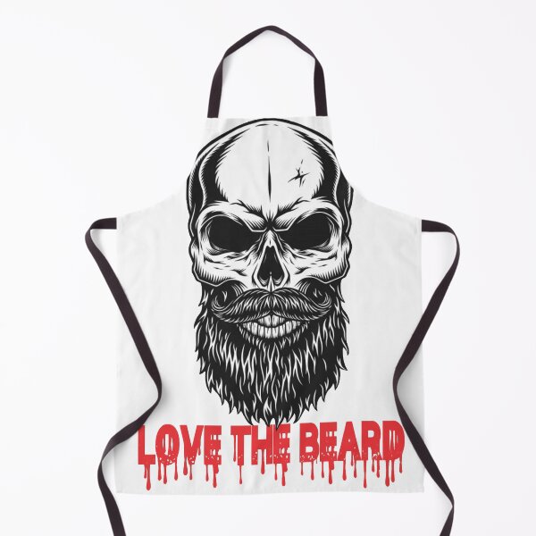 Item preview, Love The Beard  designed and sold by WinkyDoodle.