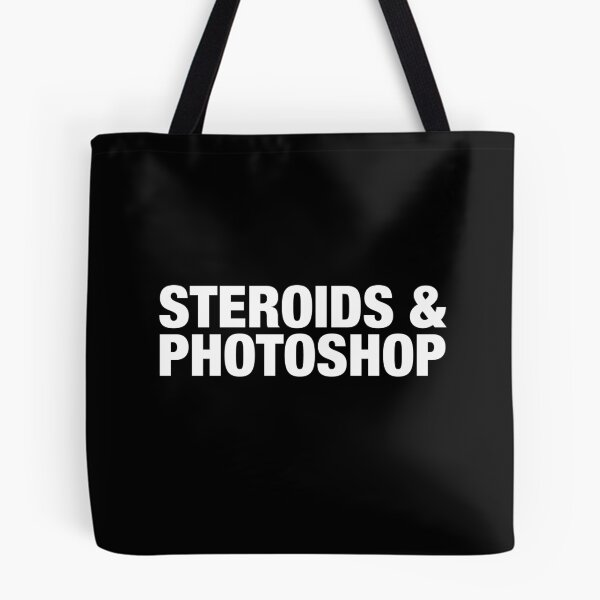 Item preview, Steroids & Photoshop designed and sold by Karl Whitney.