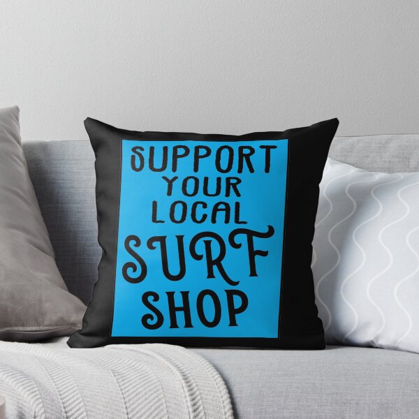 Item preview, support your local surf shop designed and sold by Art-by-da.