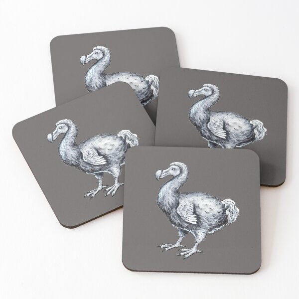 Item preview, Dodo Bird Ink Drawing designed and sold by Jess Mann.