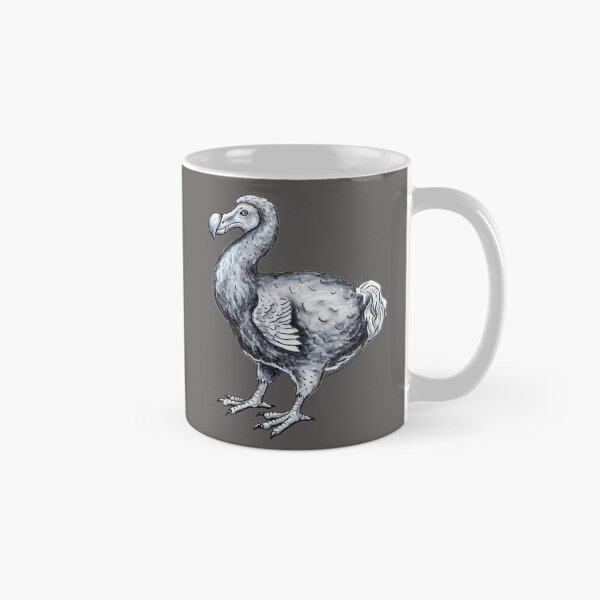 Item preview, Dodo Bird Ink Drawing designed and sold by Jess Mann.