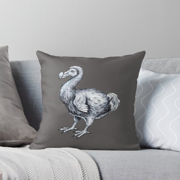Item preview, Dodo Bird Ink Drawing designed and sold by Jess Mann.