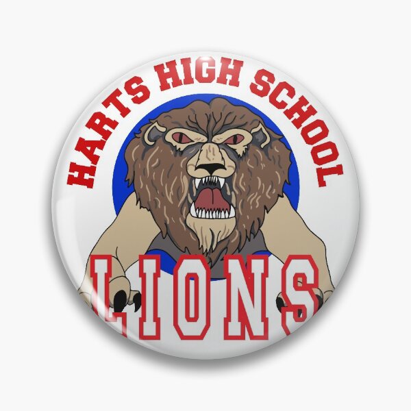 Item preview, Harts High School designed and sold by Amanda Hooser.