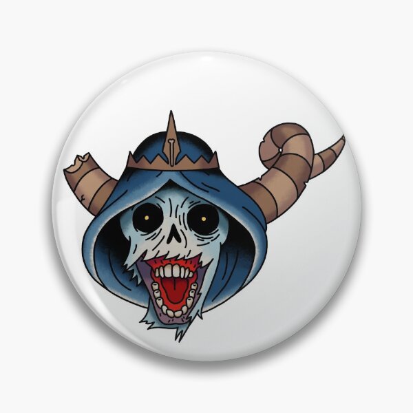 Item preview, The Lich King designed and sold by KneesoftheBee.