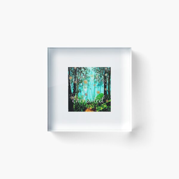 Item preview, Enchanted designed and sold by IreneCaboni.