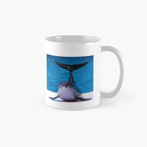 Item preview, Winter the dolphin  designed and sold by Designhub14.