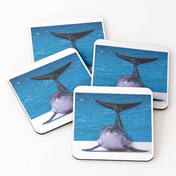 Item preview, Winter the dolphin  designed and sold by Designhub14.