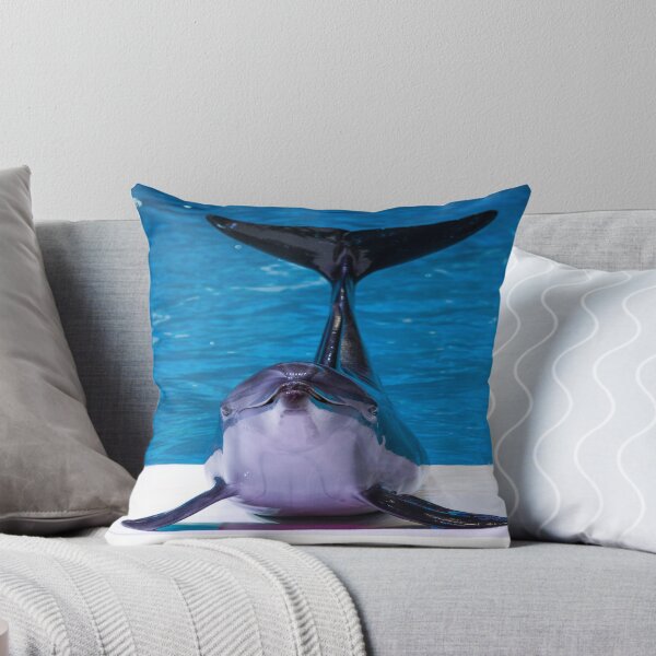 Item preview, Winter the dolphin  designed and sold by Designhub14.